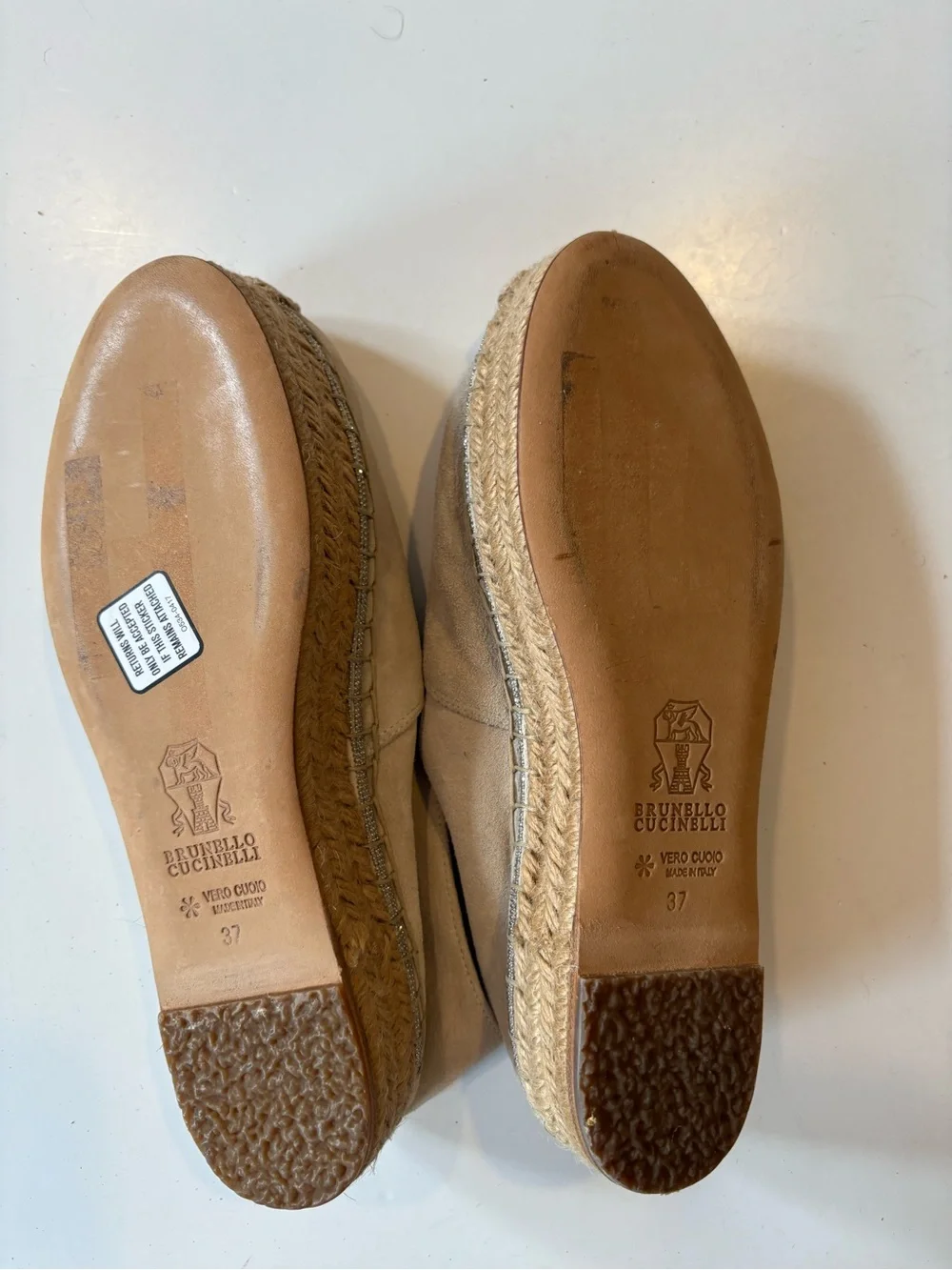 Brunello Cucinelli authentic beautiful